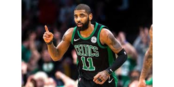 La maglia Irving è bruciata